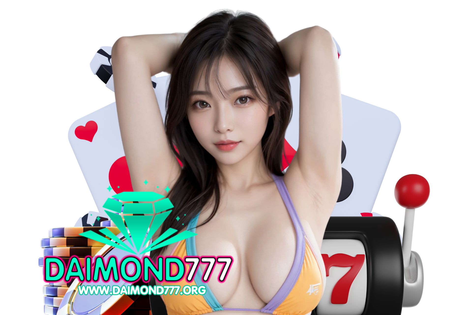 daimond777 สมัคร